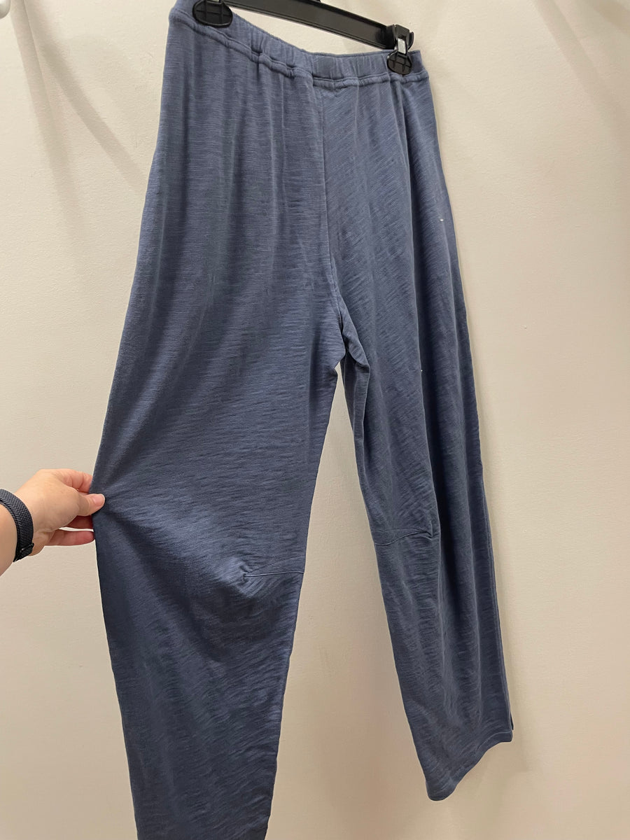 Cotton Slub Around Town Pant