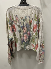 Floral Dreams Cardigan