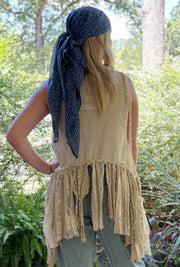 Move With The Wind Tank by Jaded Gypsy