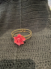 Rose Bracelet by Gina