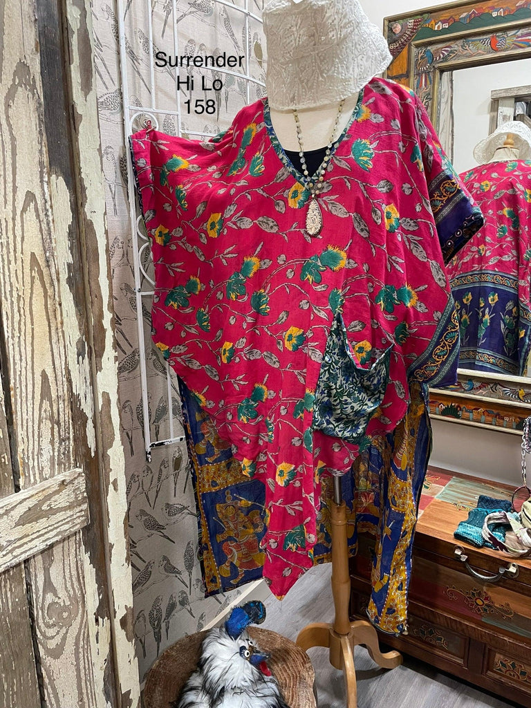 Surrender Hi Lo Tunic by Kantha Bae - Robin Boutique-Boutique 