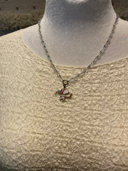 Hockey Snoopy Necklace by Gina