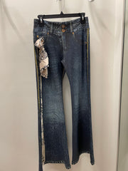 IPNG Design Hanky Pants in Illusion Denim