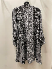 Embroidered Reversible Tapestry Jacket