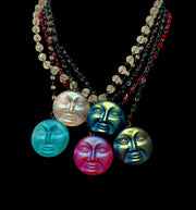 Mystic Moon Necklace by Gina