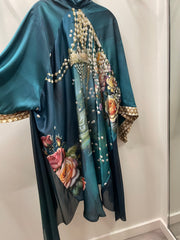 IPNG Design Kimono Cardigan in Love Language