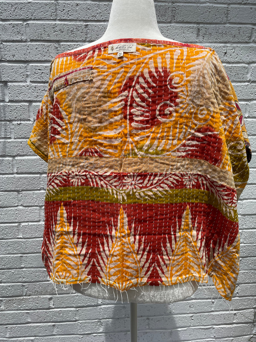 OG Kantha Crop #0005 by Kantha Bae
