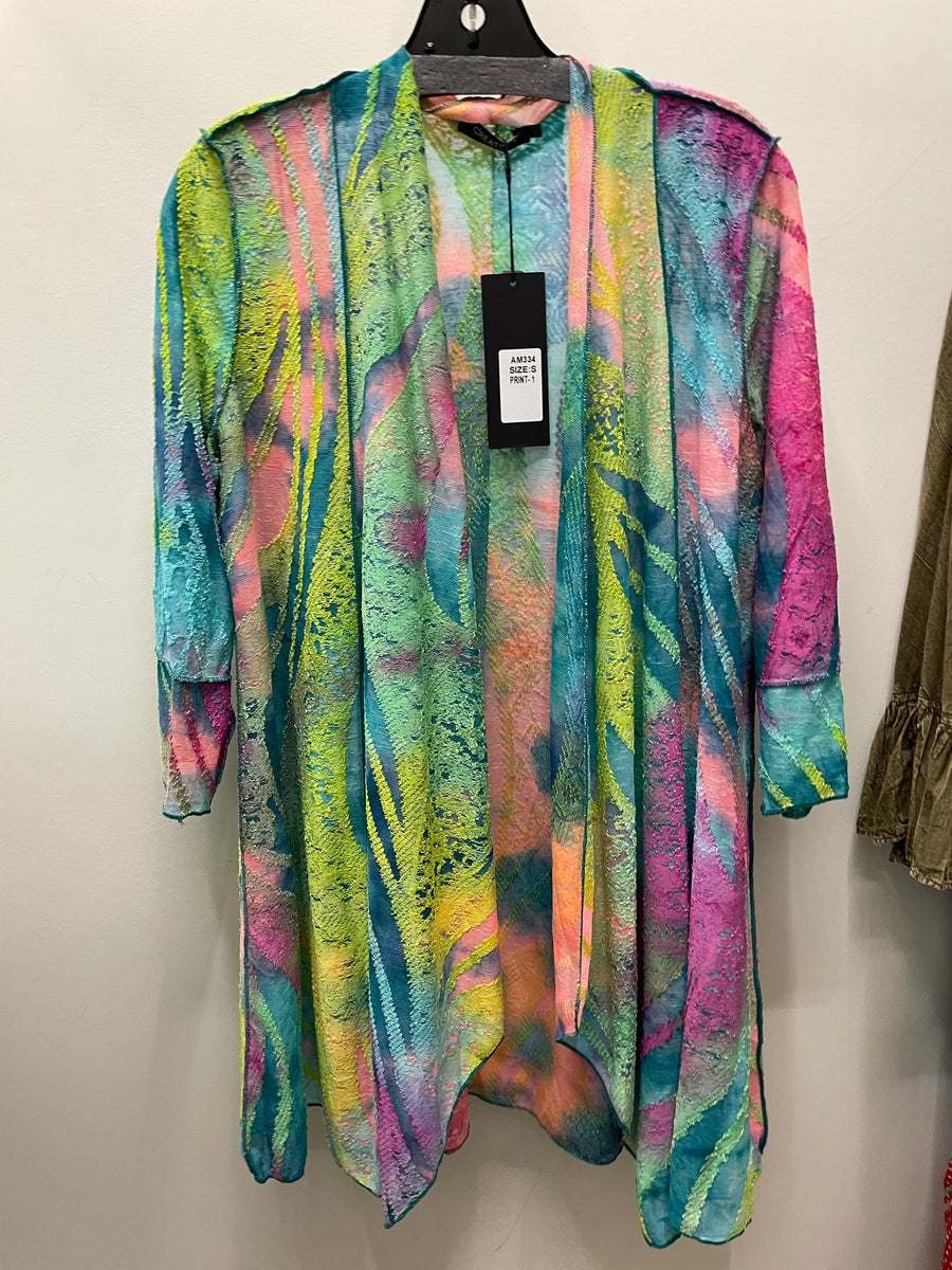 Burnout Cardigan by Creations