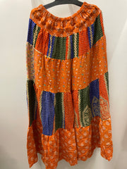 Lotus Wide Leg Pants #2006 by Kantha Bae