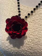 Large Rosie Necklace by Gina