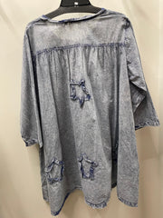 Applique Artistry Top