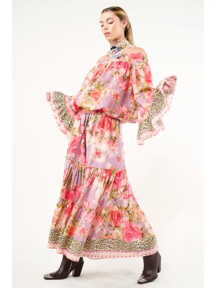 Rosaline Blouse by Aratta