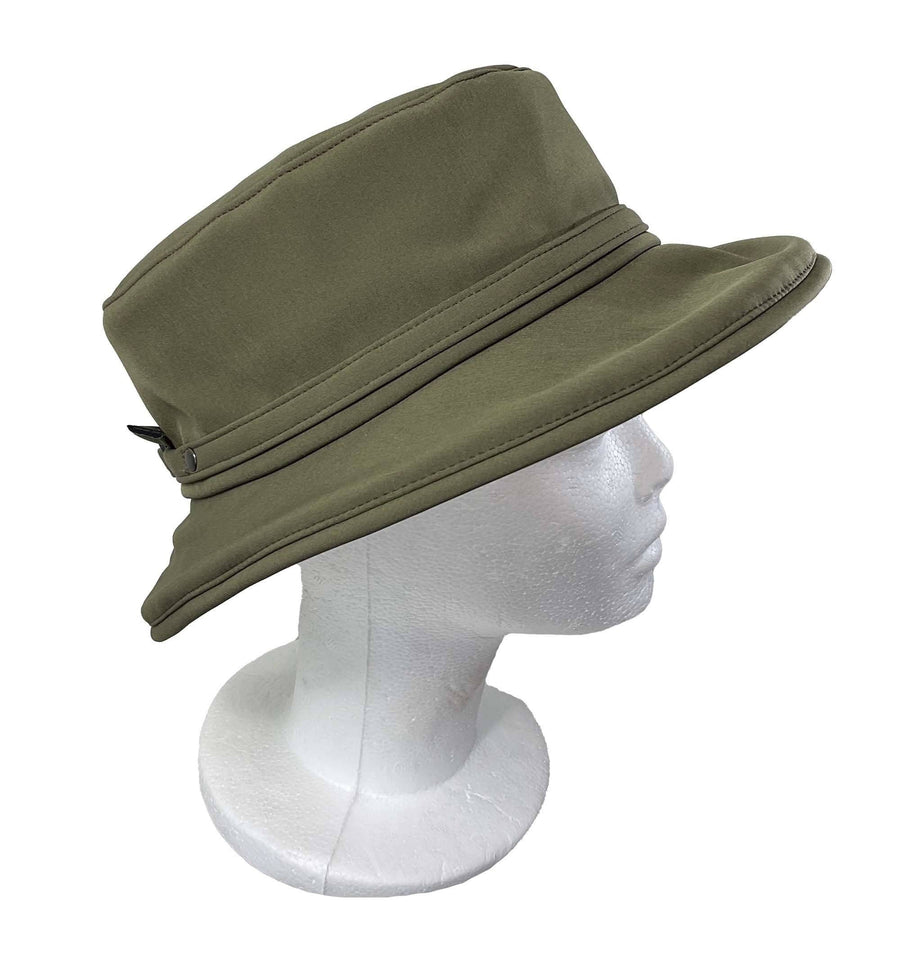 The Winter Rain Walker with Fleece Rain Hat Robin Boutique