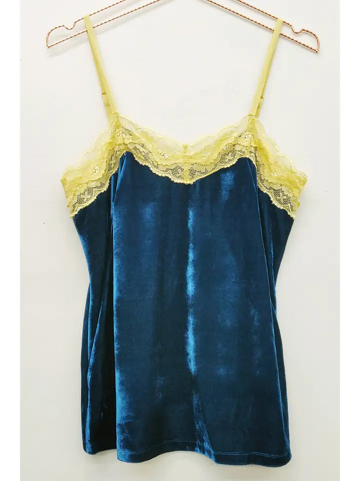 Velvet Dreams Cami by Aratta