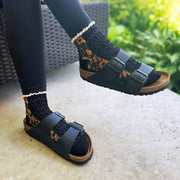 Audrey Vintage Ankle Socks Robin Boutique