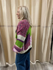 Block Party Cardigan