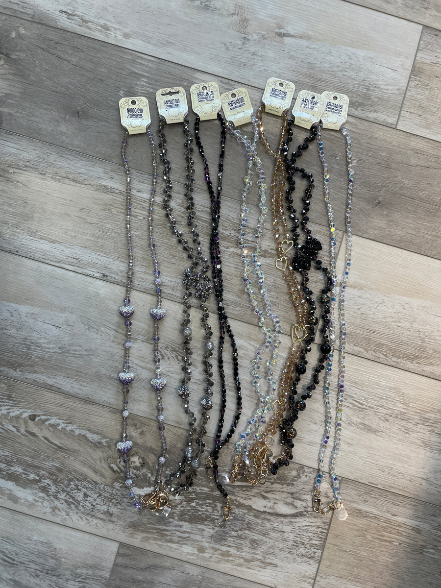 Crossbody Lanyard/Cell Phone Holder