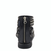 Azura Andromeda Gladiator Style Leather Sandal