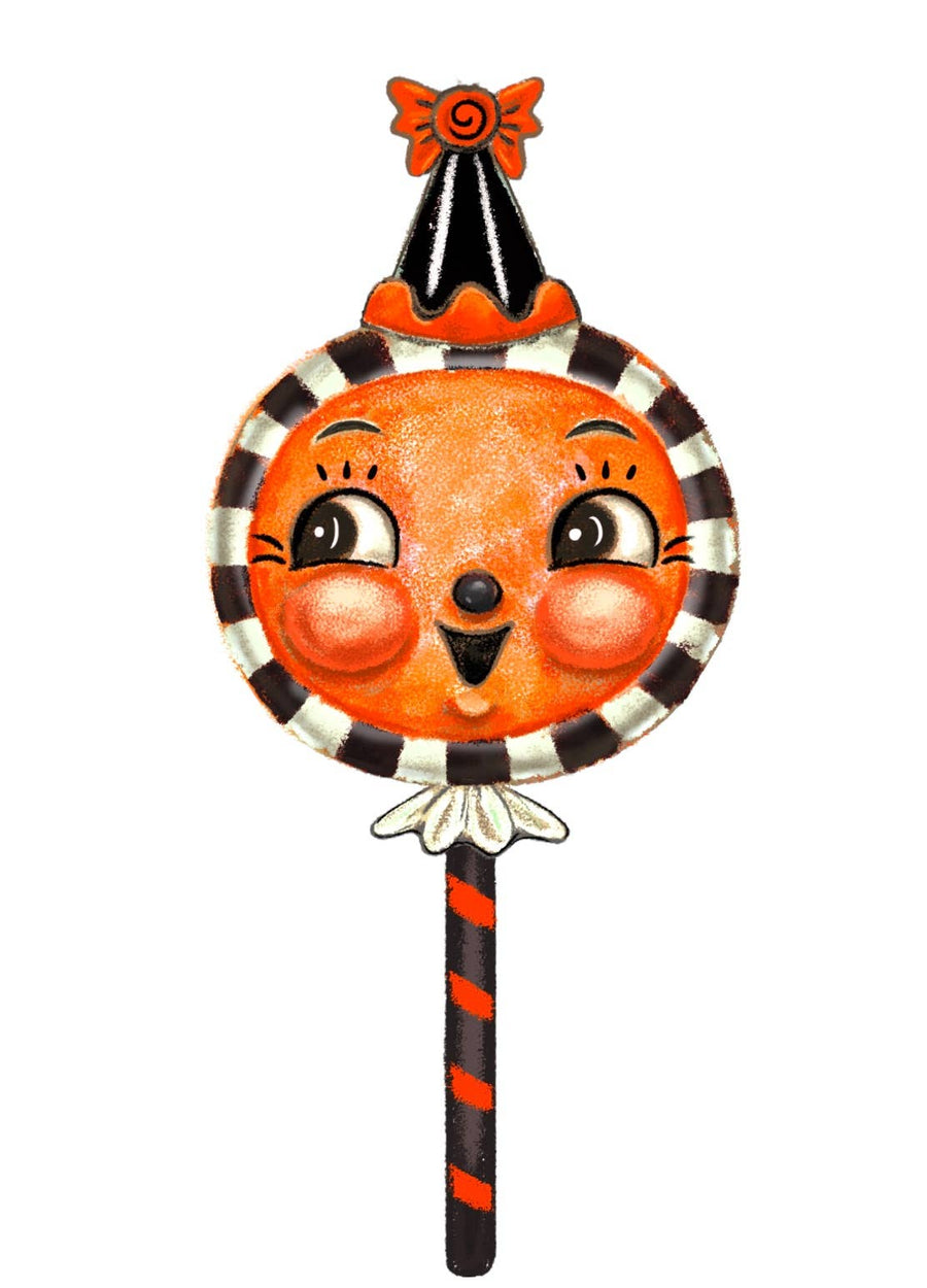 Sweet Treats Brooches by Johanna Parker x Lipstick & Chrome Robin Boutique