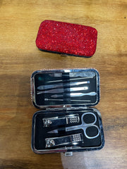 Rhinestone Travel Nail Kit