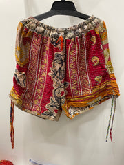 Kantha Butterfly Shorts #5009 by Kantha Bae