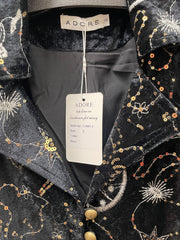 Celestial Velvet Magic Duster by Adore Robin Boutique