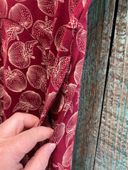 Winsome Skirt in Cider Print by Effie's Heart