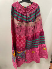 Lotus Wide Leg Pants #2012 by Kantha Bae