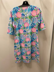 UPF V-Neck Tunic by Lulu-B