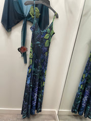 IPNG Design Maxi Slit Dress in "Love Language"