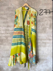 Rhapsody Kimono Vest #277 by Kantha Bae