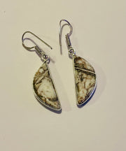 Stone Drop Earrings