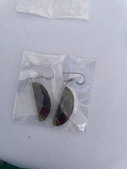 Stone Drop Earrings