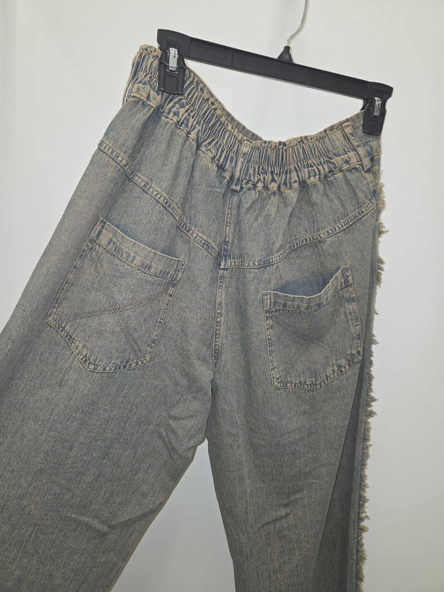 Angel Patch Jean by Paper Lace