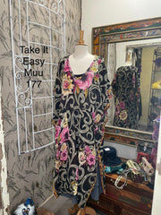 Take It Easy Muu by Kantha Bae One Size - Robin Boutique-Boutique 