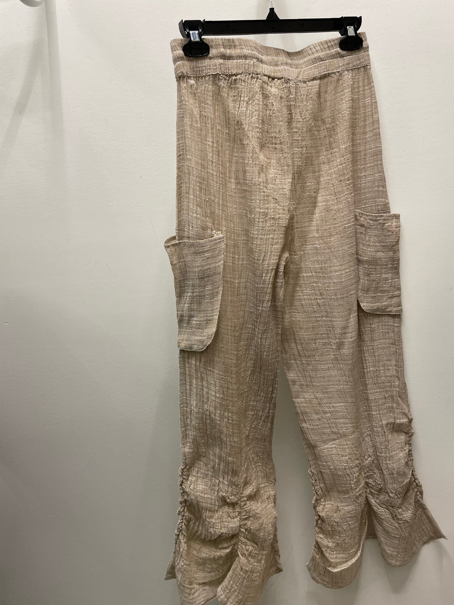 Cinch Pant by The Paper Lace