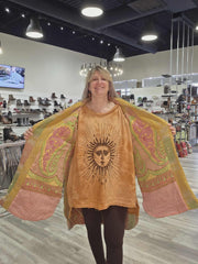 Drifter Coat #085 by Kantha Bae Robin Booutique