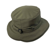 The Winter Rain Walker with Fleece Rain Hat