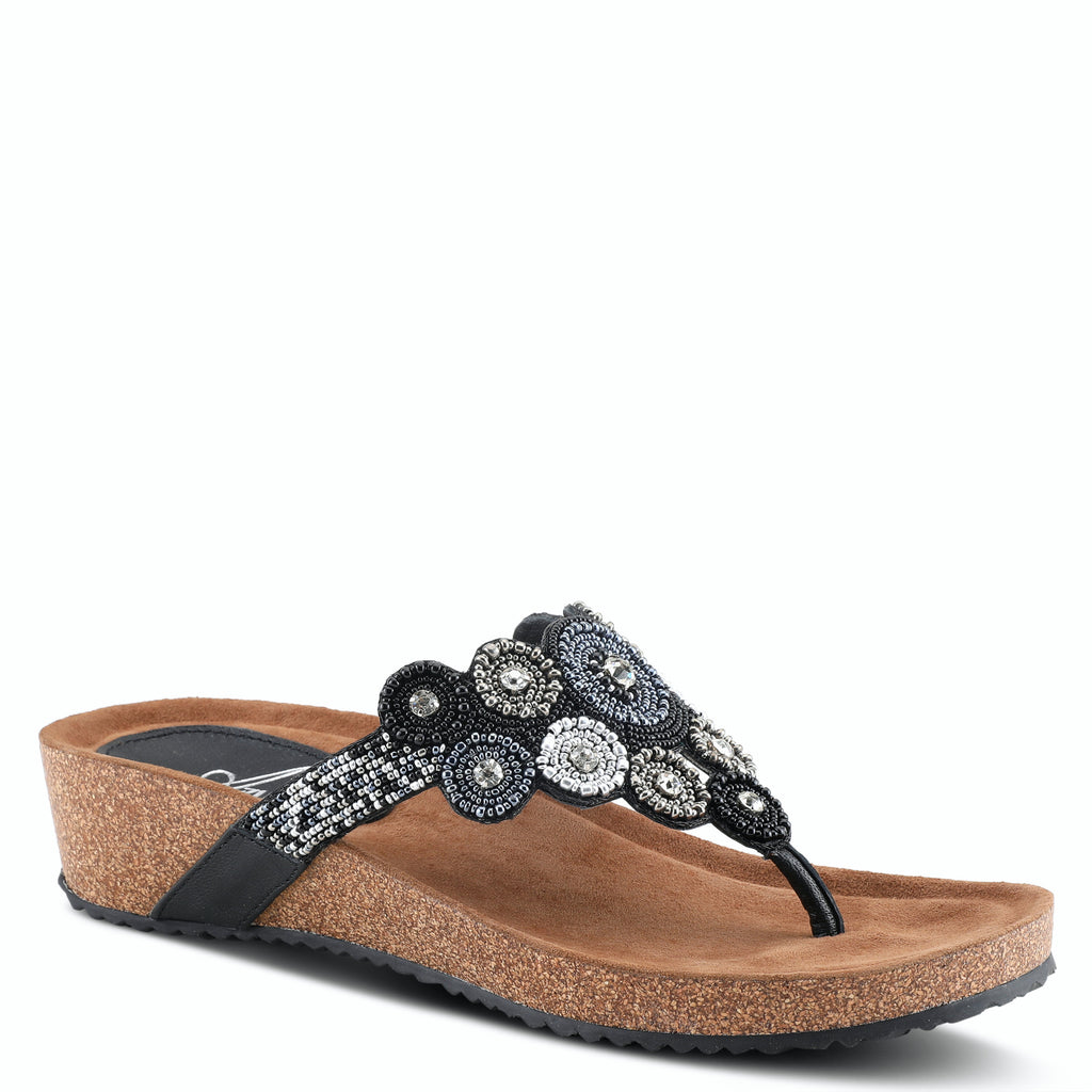 Patrizia Chiara Sandal Shoes Robin Boutique-Boutique