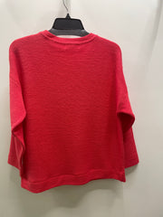 Cool Breeze Sundown Loopy Terry Pullover by Escape