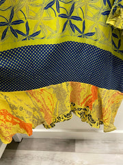 Flourish Wrap Dress #73 by Kantha Bae