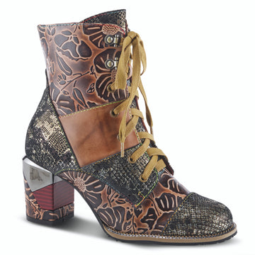 L'Artiste Aboot Booties Robin Boutique-Boutique