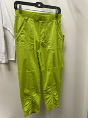 Sun Washed Cotton Island Capri