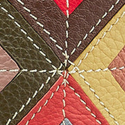 L'Artiste Leather Handbag SNAPCHAT