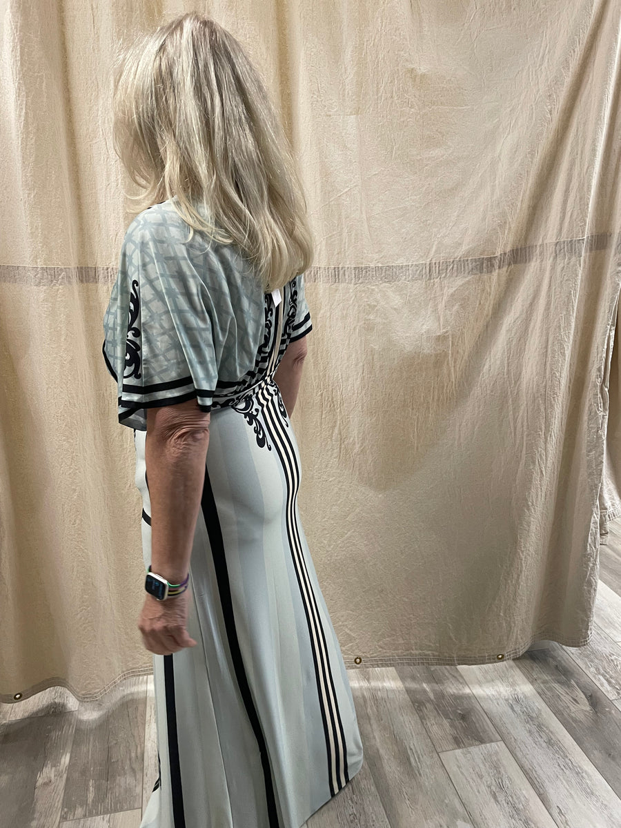 IPNG Design Dress Kimono "La Chambre"