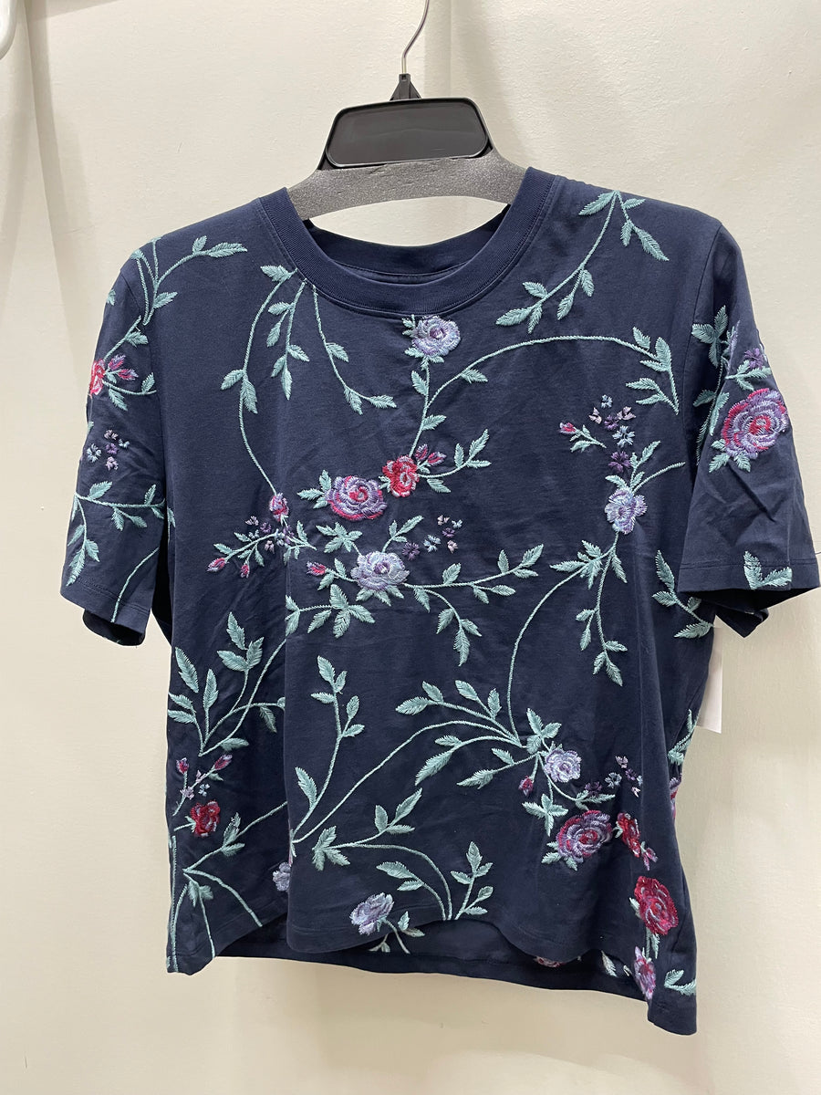 Blooms Tee Shirt by Driftwood