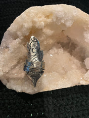 Feather Adjustable Ring