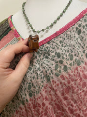 English Bulldog Necklace by Gina