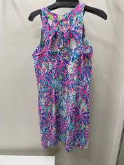 Sleeveless Cutout Dress by LuLu B