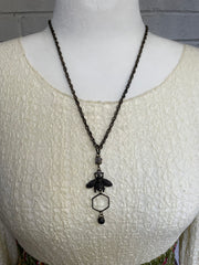 Just Bee Necklace